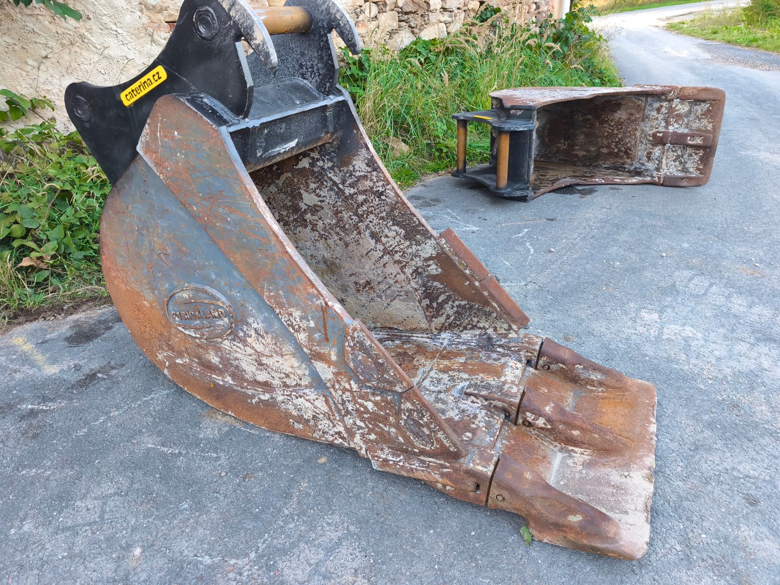 Lopata S60 60cm pro 14-17t