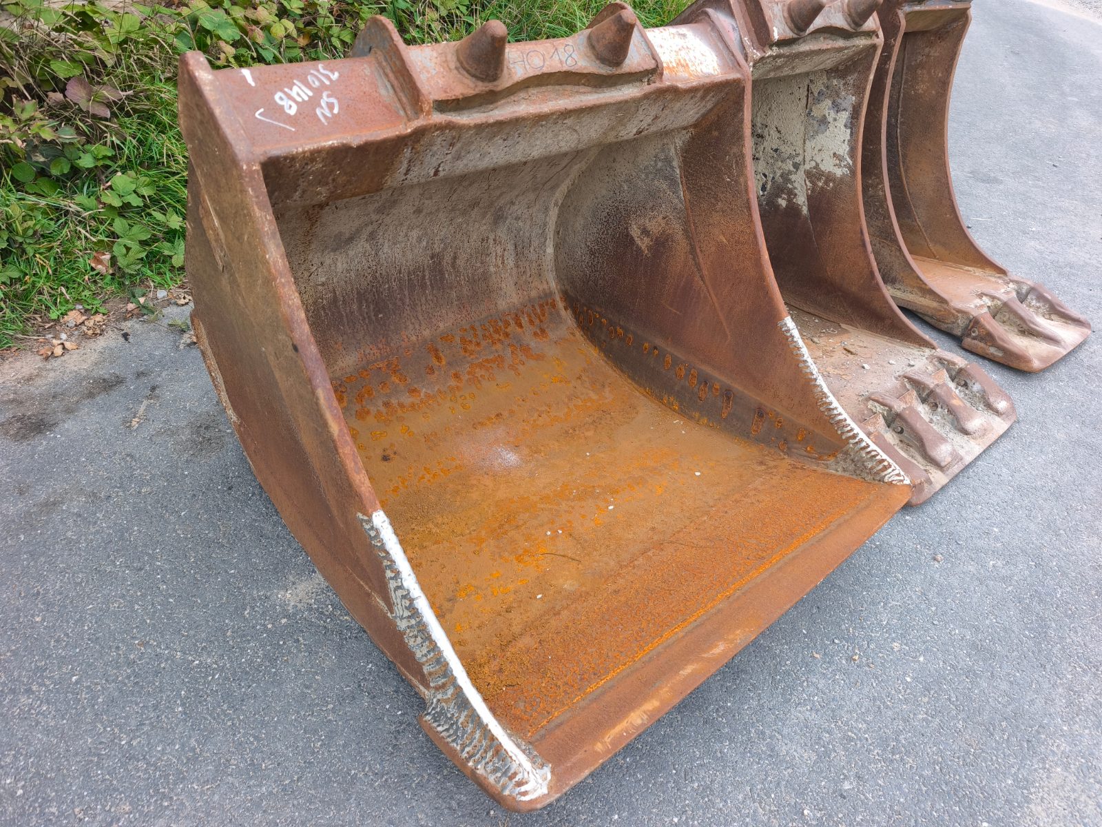 Lopata 100cm Mecalac