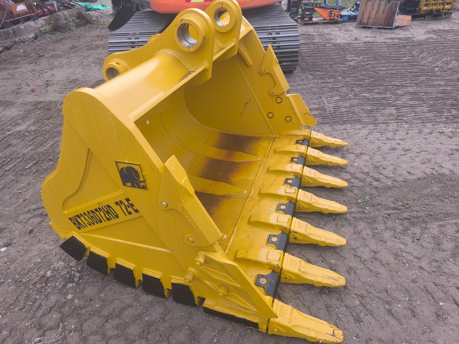 Těžební lopata pro 28-36t