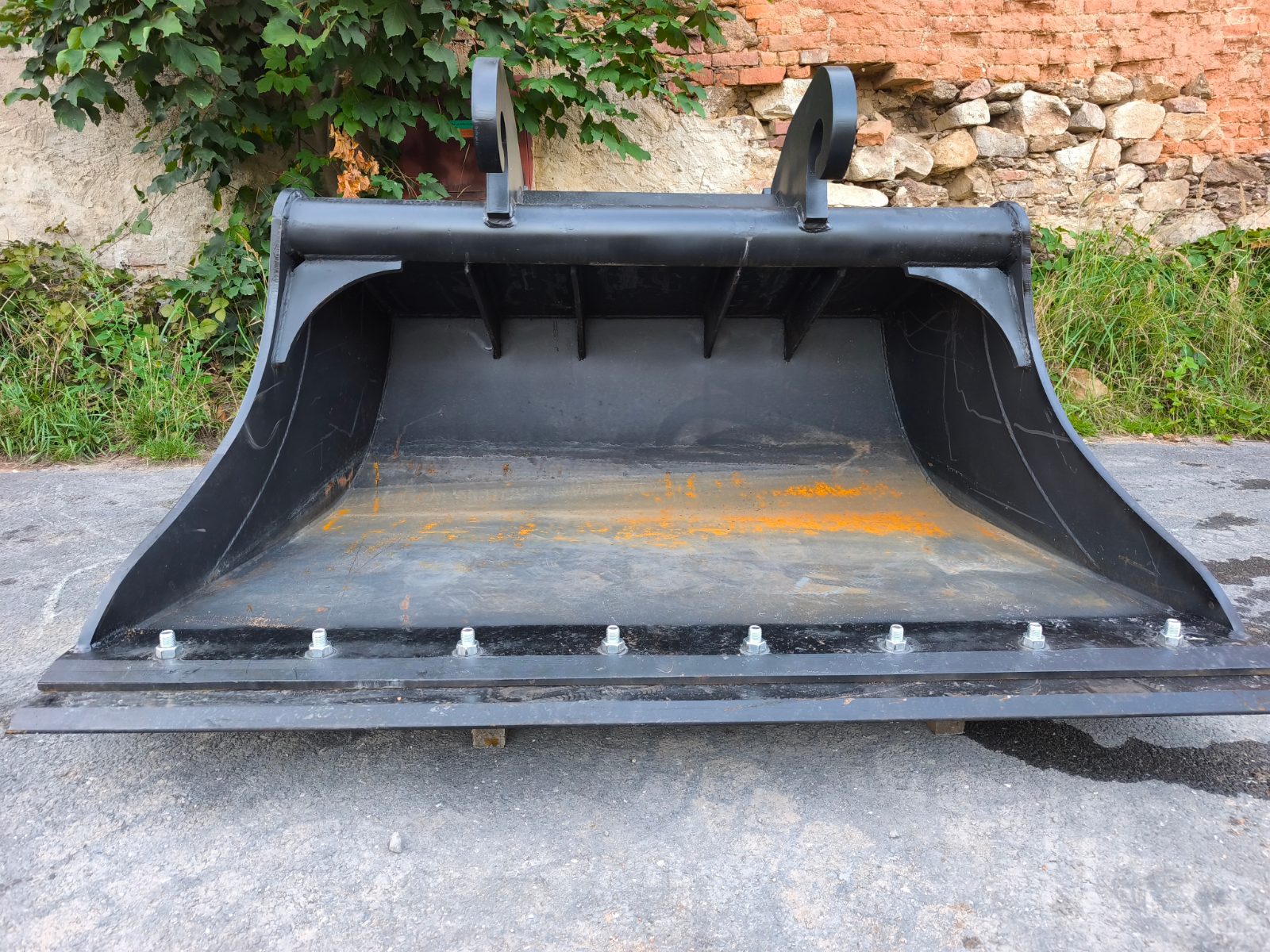 Severská dokončovací lopata 176cm CW40