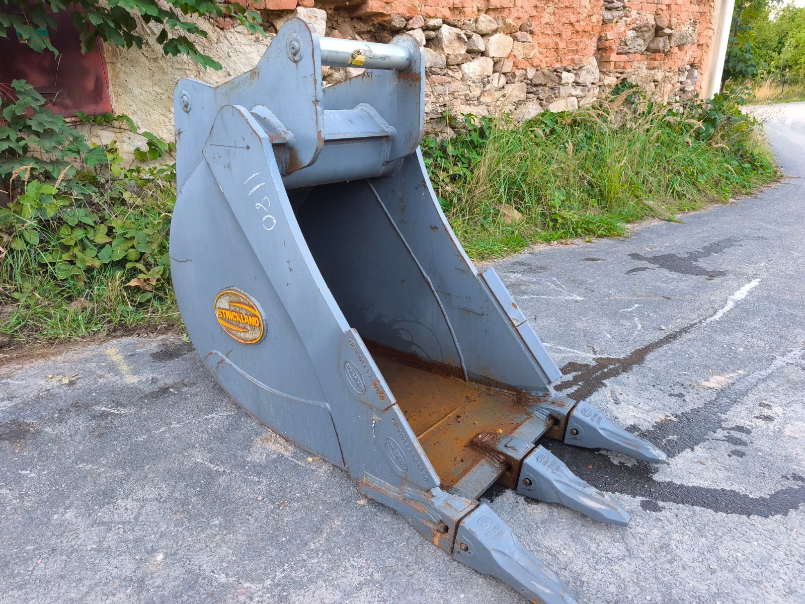 Lopata S60 60cm pro 14-17t