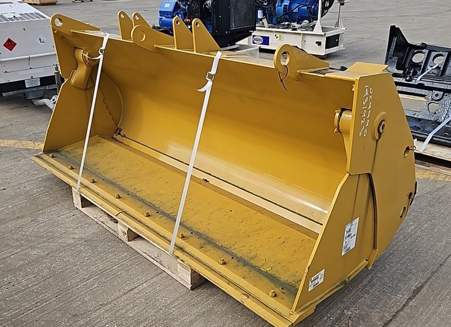 Lopata 4v1 originál CAT 434/444F -