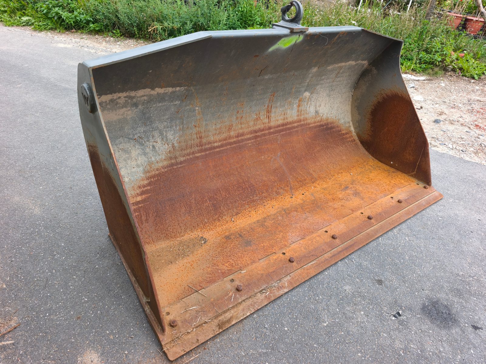 Lopata 190cm pro Wacker Neuson Weidemann