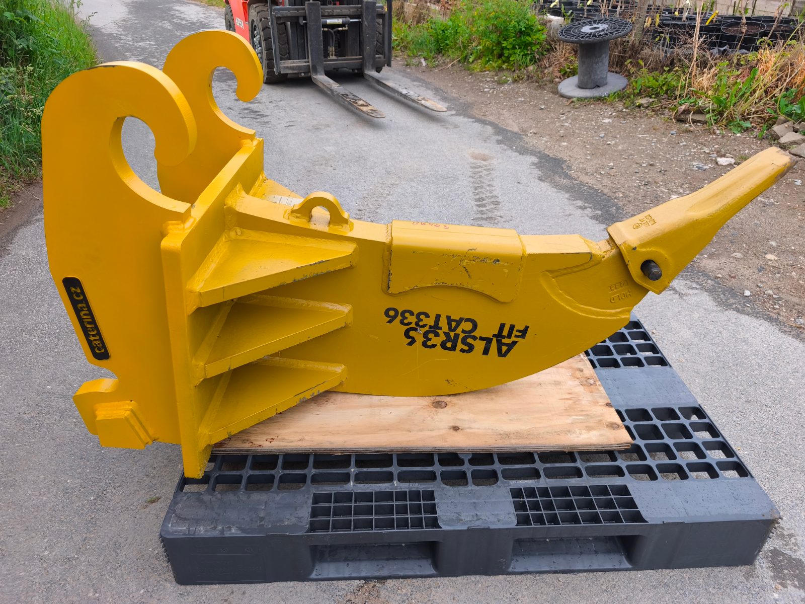 Ripper CW40S 470kg