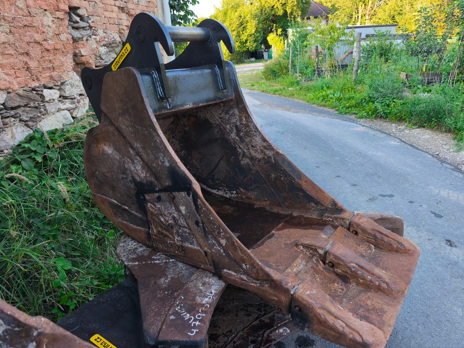 Lopata S60 60cm pro 14-17t