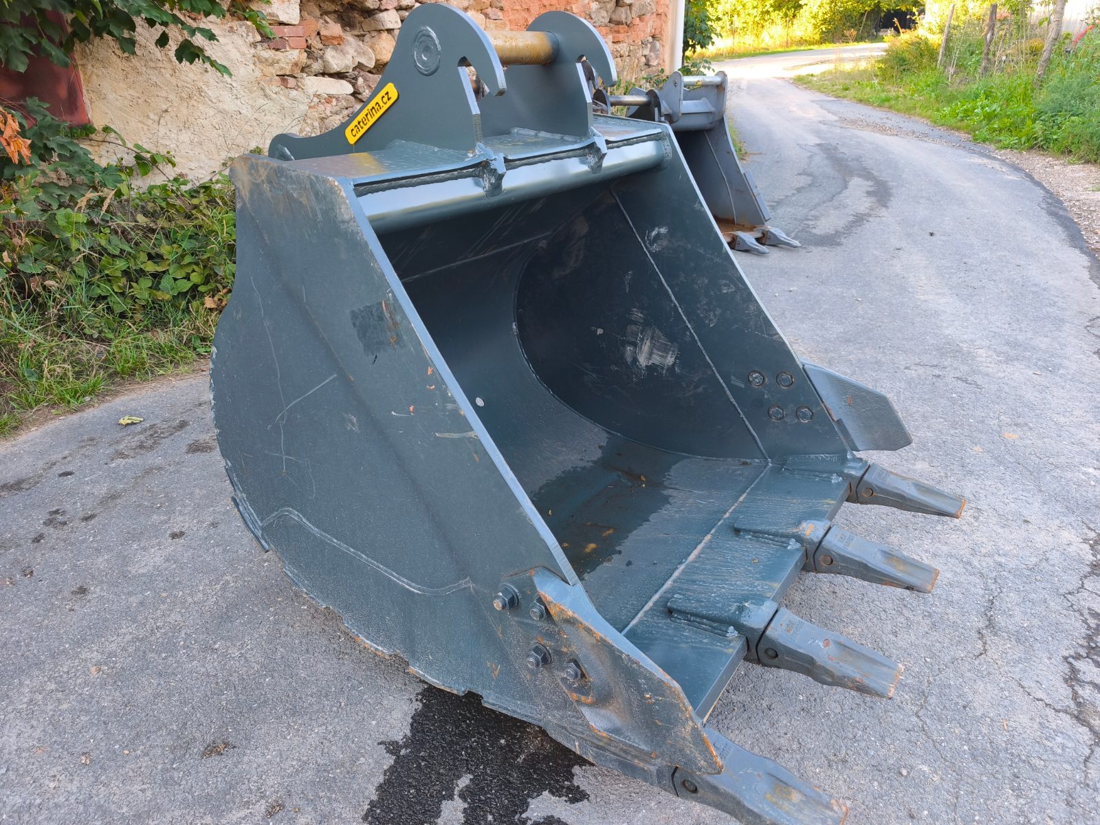 S60 těžební lopata 110cm